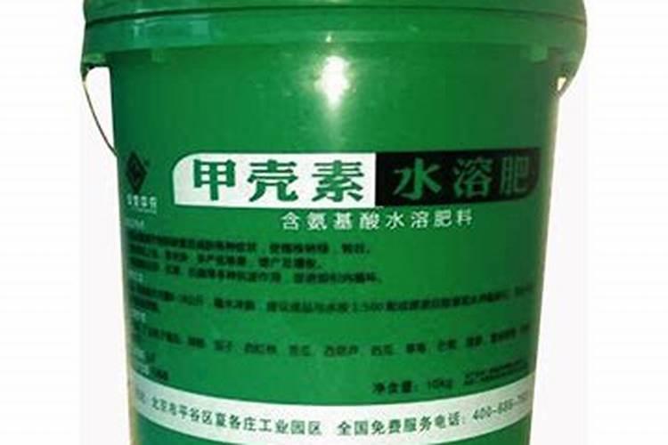 什么肥料公司需要壳寡糖溶液