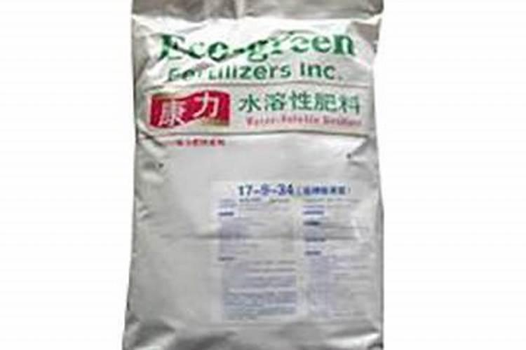 水桶装肥料能代替复合肥吗？