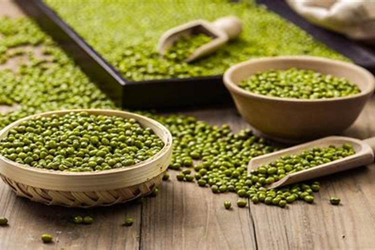 黄瓜上绿豆肥好吗？