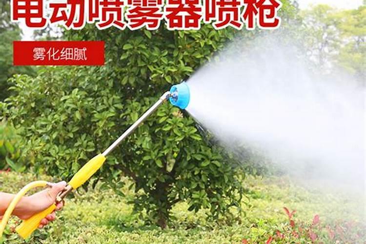 施倍多叶面肥的正确使用方法