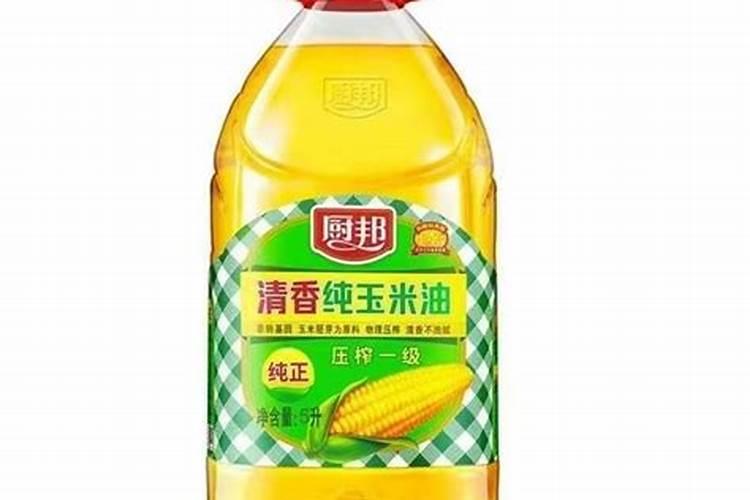 把玉米油倒进花里好不好