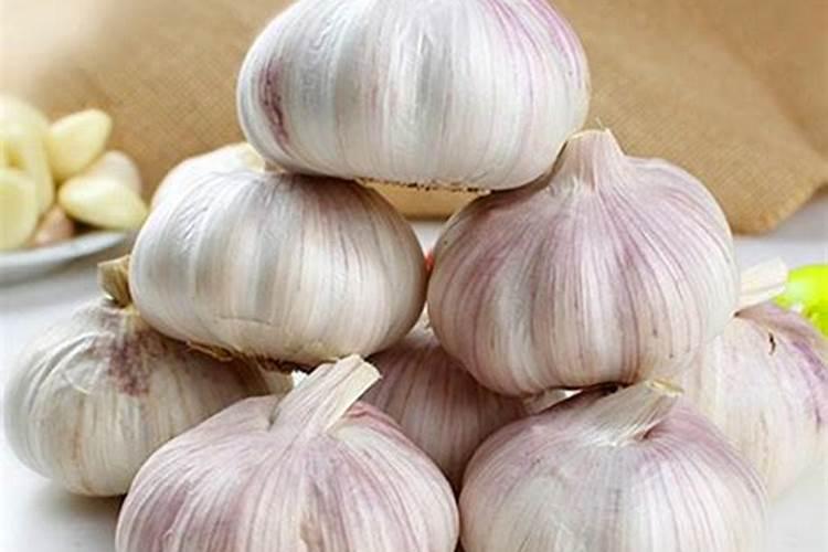 大蒜含有哪些微量元素