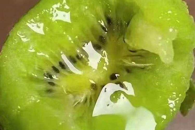 猕猴桃幼果膨大期氮磷钾怎么施肥更合理