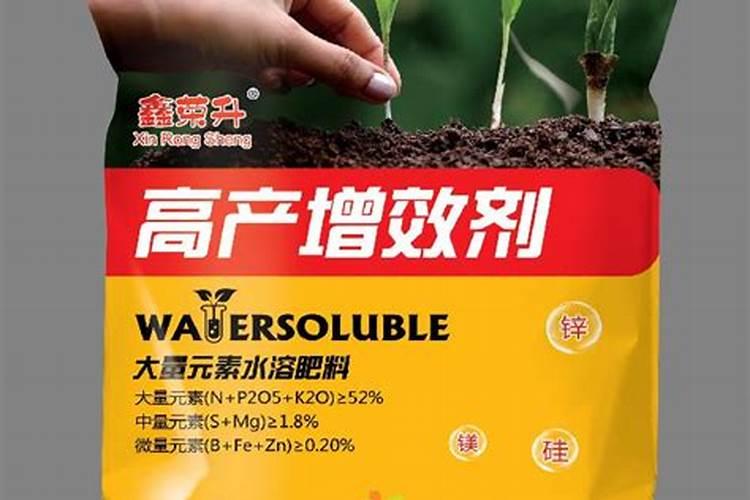 农业用硝酸铵钙的作用是什么