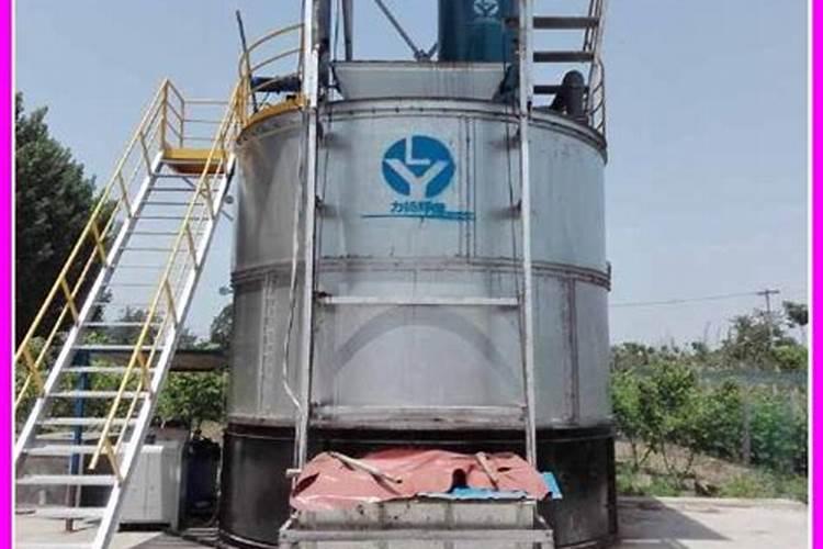 鸡粪有机肥发酵罐工作原理