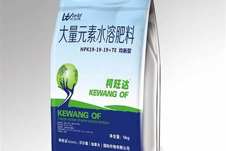 种梨施什么肥好？