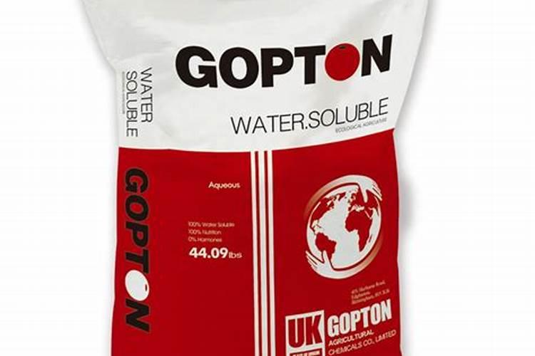 国内比较好水溶肥厂家有哪些