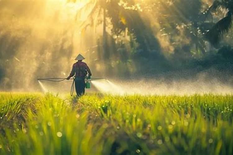 水稻田打除草剂什么时间上水最好用