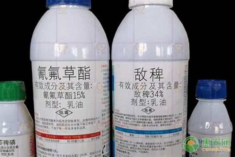 水稻田除草后几天回水