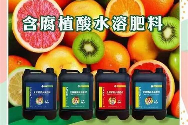 腐植酸肥料使用大忌