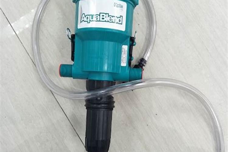 高压洗车机不吸水,没有压力怎么办