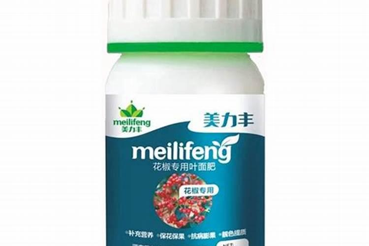 花椒树秋季施肥啥化肥最好？