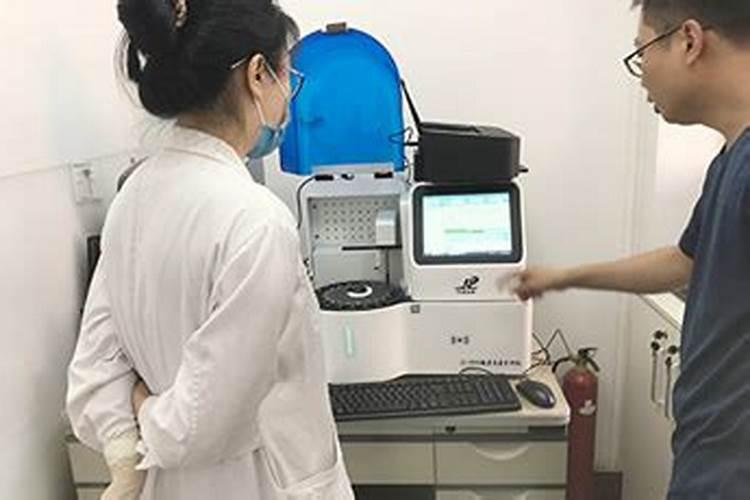 艾迪康医学检验中心的规模