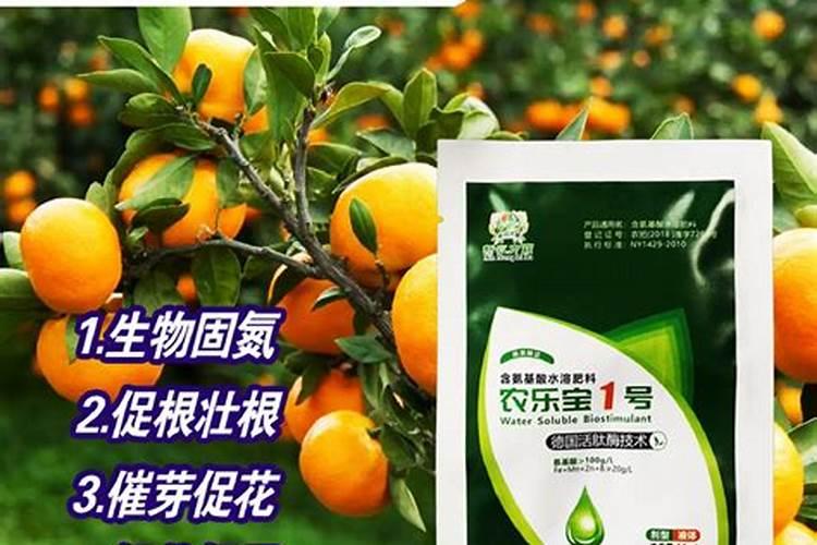 桃树保花保果冲施什么肥料好？桃树膨果期用什么化肥好？
