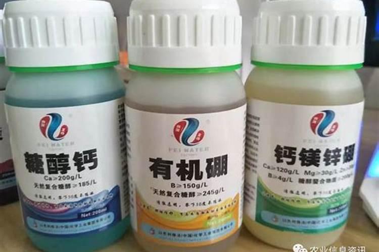 果树开花前不补硼,果农一年瞎忙活,硼肥有多重要？