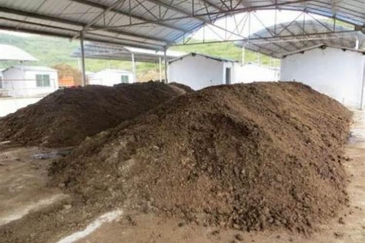 磷肥的沤制方法