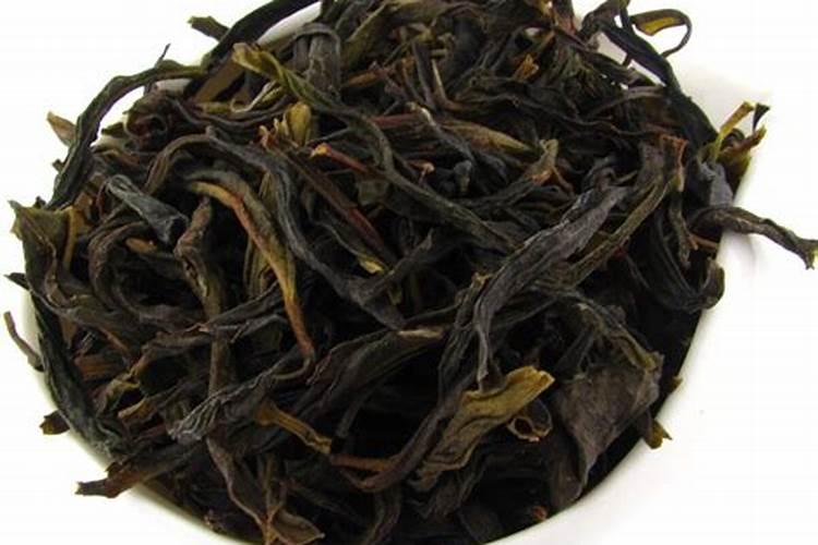 乌龙茶是什么茶？有什么功效