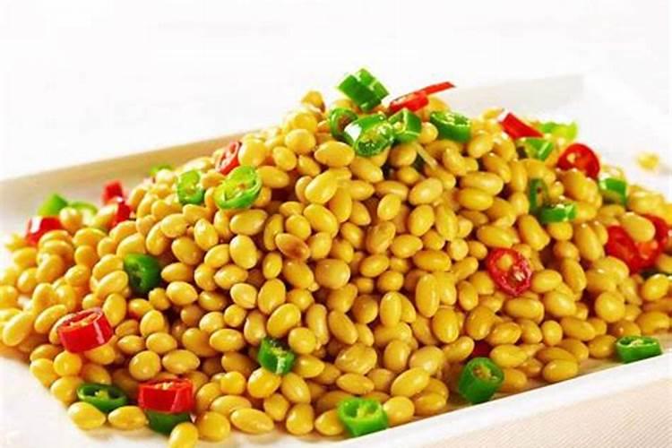 黄豆做花肥的方法