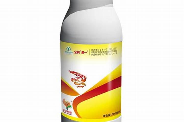 赤霉酸和芸苔素混用