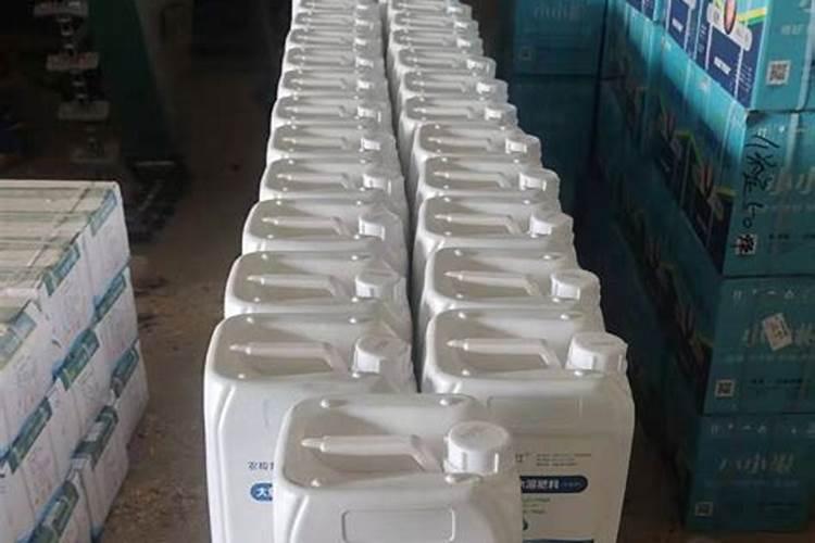 水溶肥知名品牌有哪些？