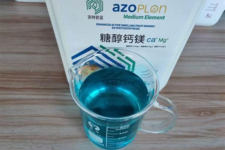 锌肥和硼肥能混合使用吗？