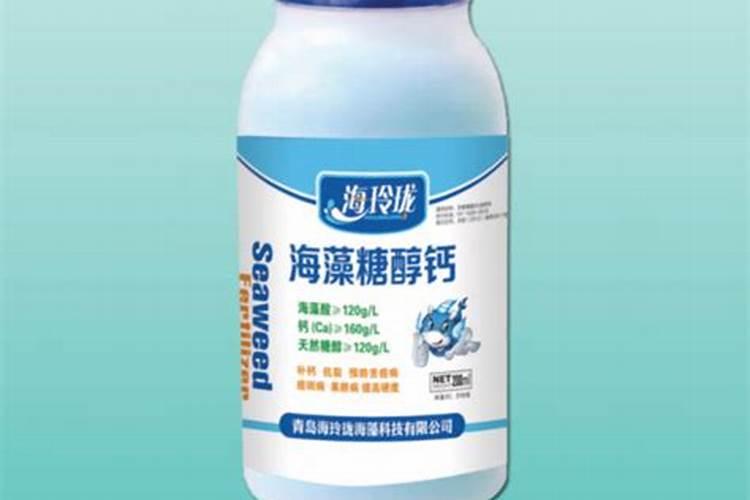 迪巧海藻钙好不好