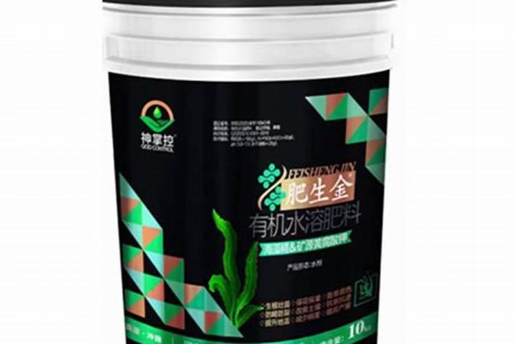 黄腐酸钾矿源与海藻可混合吗