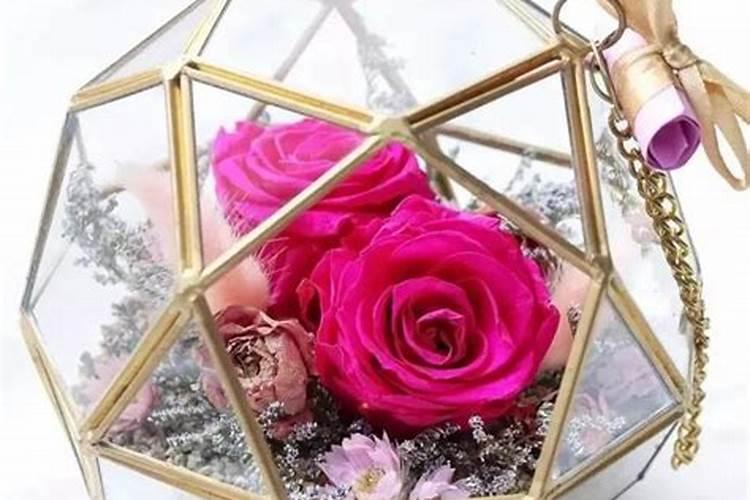 给男友送什么花比较好