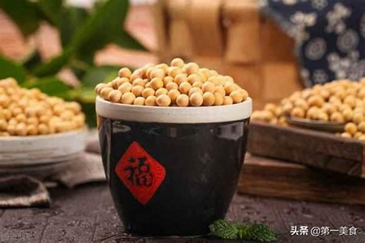 炒熟的黄豆可以做肥料吗,具体怎么操作能做肥料