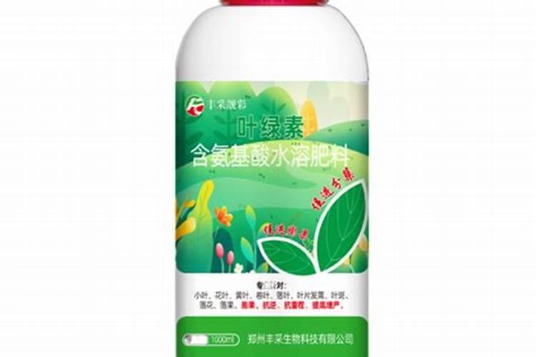 农用氨基酸的用法与用量