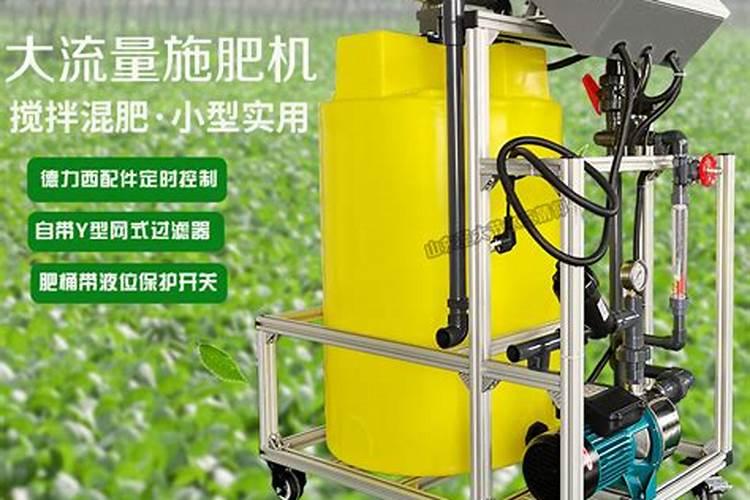 大量元素水溶肥对花卉绿植的用法