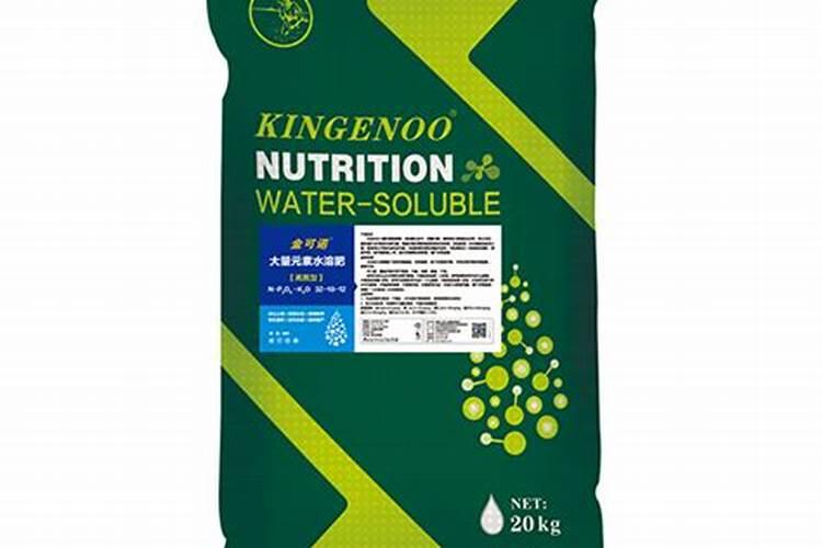中国水溶肥的前十名 中国十大水溶肥排名