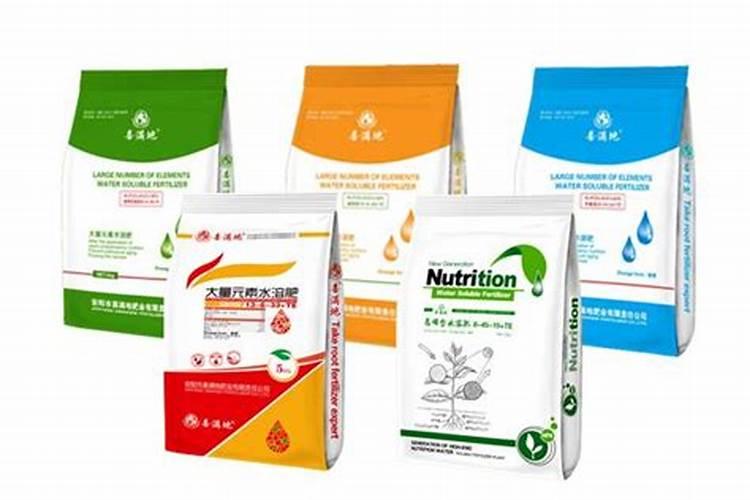 柑橘花少果少,用什么水溶肥进行管理？