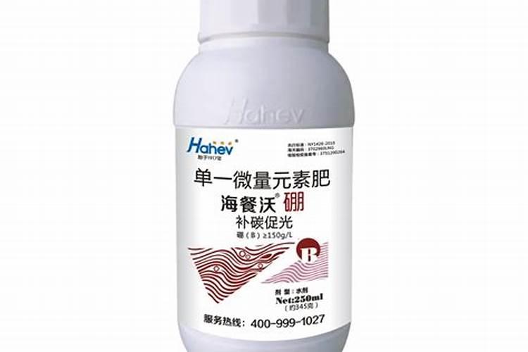 你好,一吨复合肥能用多少斤硼肥啊？