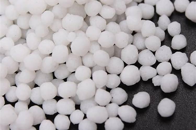 什么叫颗粒氮肥