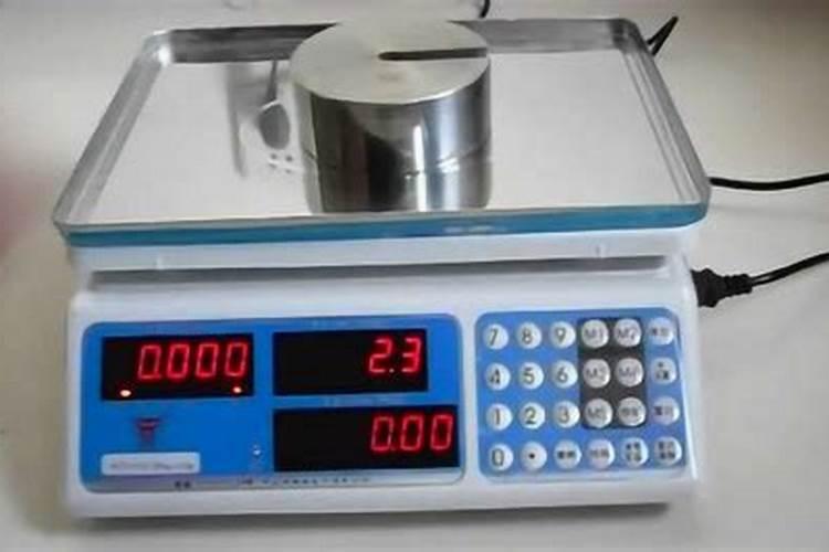 花草家用电子秤是怎么样的