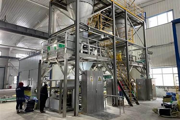 水溶肥企业属于化工吗