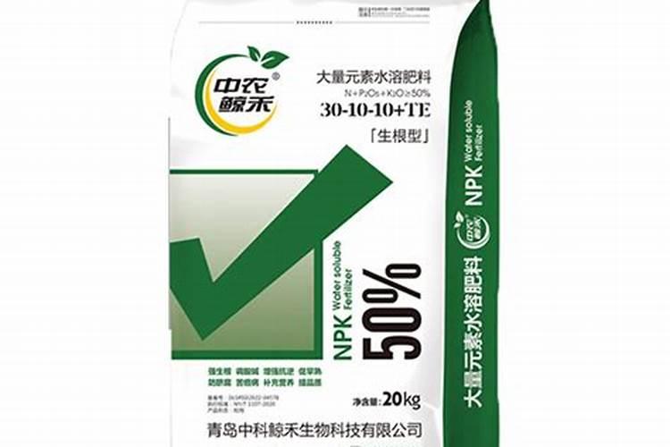 施全丰水溶肥好不好