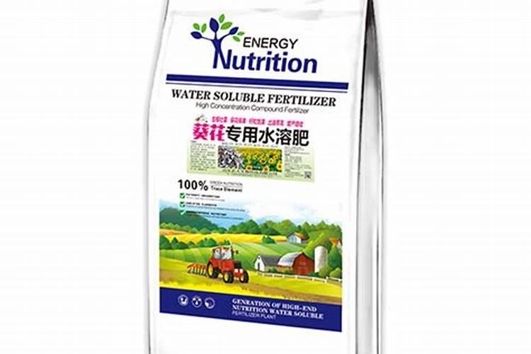 葵花底肥放什么肥好(底肥施用方法)