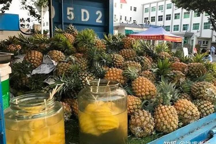 菠萝怎么做到无公害施肥？