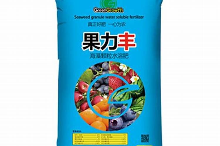 进口十大水溶肥品牌