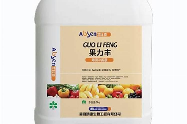 国内比较好水溶肥厂家有哪些