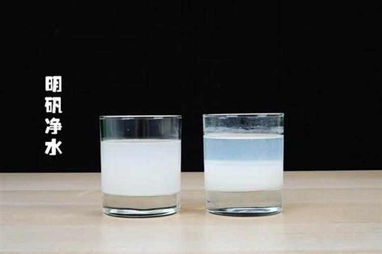 钾明矾和水溶肥能合用吗