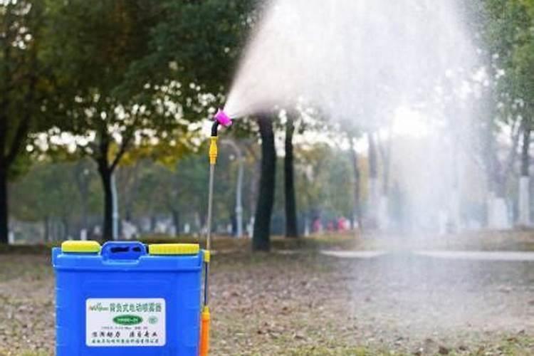 打叶面肥用什么机器‘