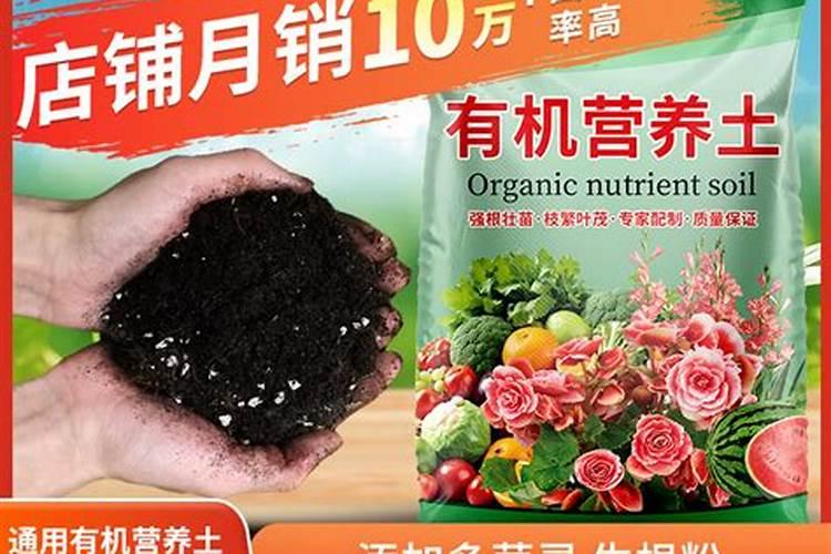 养花的肥料有哪几种