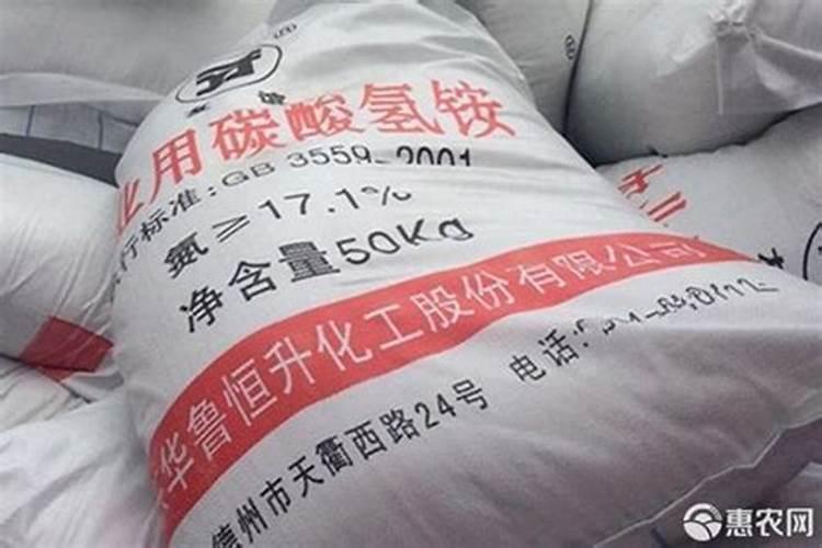 尿素和碳铵哪一种肥料更好？各有什么优劣？