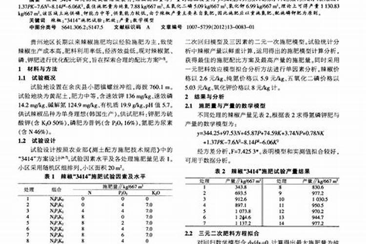 辣椒如何做好肥水管理？
