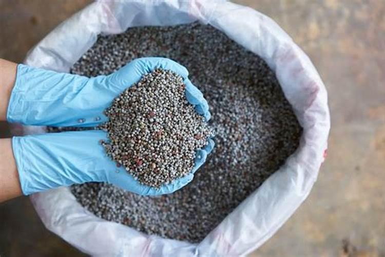 大量元素肥料指的是什么