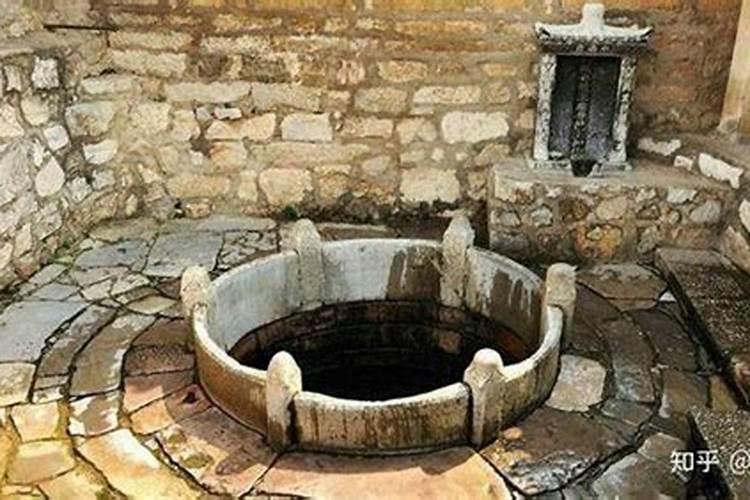 井水中含有氮肥？