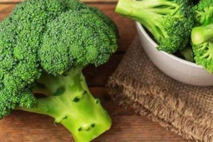 西兰花叶这是什么病害？